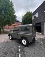 Land Rover series 88 Hardtop, Ophalen, Land Rover