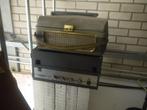 Oude bandrecorder, platenspeler en radio, Audio, Tv en Foto, Bandrecorders, Ophalen, Bandrecorder, Met banden