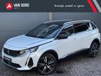 Peugeot 5008 1.2 GT-Line / Geen Import / 100 % Onderhoud, Parkeersensor, Stof, Euro 6, 1199 cc
