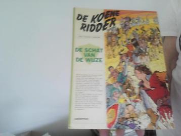 de koene ridder nr 7 de schat van de wijze casterman 1975 beschikbaar voor biedingen