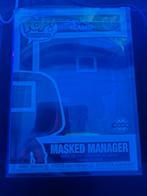 Squid Game Masked Manager Funko Pop #1231, Ophalen of Verzenden, Nieuw