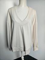 Yaya sweatshirt trui crème maat xl, Beige, Maat 46/48 (XL) of groter, Nieuw, Ophalen of Verzenden
