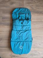 bugaboo voetenzak petrol blue, Kinderen en Baby's, Overige Kinderen en Baby's, Ophalen of Verzenden