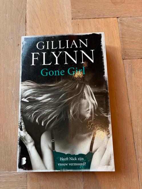 Gone Girl - Gillian Flynn - Thriller, Boeken, Thrillers, Gelezen, Europa overig, Ophalen of Verzenden