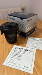 Tokina 12-28mm F4 Canon - Nieuw in doos!, Audio, Tv en Foto, Fotografie | Lenzen en Objectieven, Ophalen of Verzenden, Nieuw, Groothoeklens