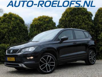 Seat Ateca 1.4 EcoTSI Style Automaat*Navi*Cruise*19 inch* beschikbaar voor biedingen