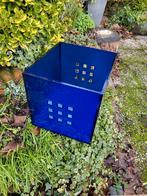 Huizen - 4 stuks IKEA Lekman Bakken (vakkenkast), Ophalen, Zo goed als nieuw