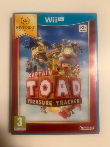 Captain Toad: Treasure Tracker - Wii U beschikbaar voor biedingen
