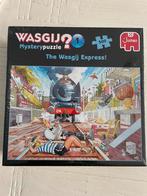 Jumbo washij puzzel, Hobby en Vrije tijd, Ophalen of Verzenden, 500 t/m 1500 stukjes, Nieuw, Legpuzzel