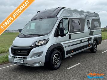Adria Twin Supreme 640 SGX Elek. lengte bedden / Automaat beschikbaar voor biedingen