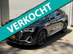 Audi Q3 Sportback 45 TFSI e S Edition l Bi-Xenon l Virtual l, Gebruikt, 150 pk, Navigatiesysteem, Zwart