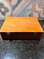 school vintage leermiddelen, Ophalen, Gebruikt