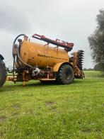Veenhuis mesttank VMB 10000, Ophalen, Gewasbescherming en Bemesting