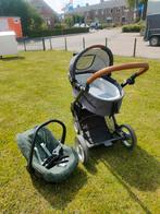 mutsy evo kinderwagen, Kinderen en Baby's, Kinderwagens en Combinaties, Ophalen, Gebruikt, Mutsy