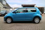 Volkswagen e-Up! e-up! | 37kWh accu! goede actieradius! |, Stof, Gebruikt, Blauw, Geïmporteerd