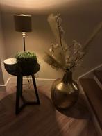 Siervaas bronskleurig vraagprijs 40 euro, Huis en Inrichting, Ophalen, Zo goed als nieuw
