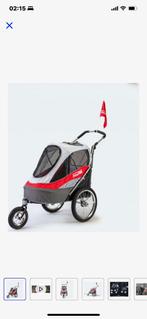 Innopet sporty nieuw in doos rood/grijs van €349.95 voor 290, Opvouwbaar, Nieuw, 20 tot 40 kg, Ophalen of Verzenden