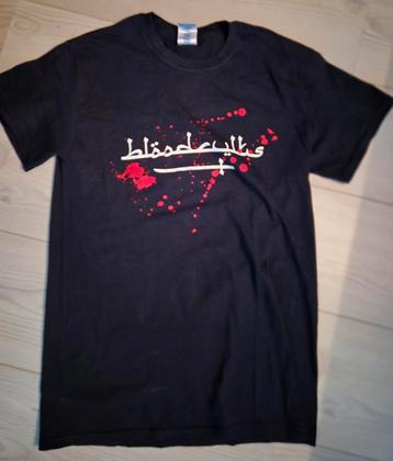 Nieuw metal shirt bloodcult s beschikbaar voor biedingen