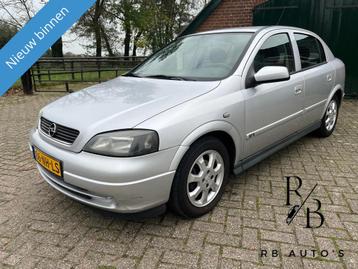 Opel Astra 1.6 Njoy AURCO/UNIEKE KM/APK beschikbaar voor biedingen