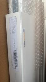 Plisse raamhor compleet inbouw 147 breed 218,5 hoog, Huis en Inrichting, Ophalen of Verzenden, Nieuw