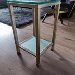 Plantentafel, Huis en Inrichting, Woonaccessoires | Zuilen en Pilaren, Ophalen of Verzenden, Zo goed als nieuw