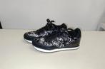 sneakers zwart/zilver replay maat 39, Zwart, Replay, Ophalen of Verzenden, Sneakers of Gympen