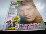HITKRANT NR 3 1980-QUEEN-M JACKSON-POLICE-QUO-ABBA-BONEY M, Verzamelen, Tijdschriften, Kranten en Knipsels, Verzenden, 1980 tot heden