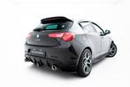 Voorlip spoiler achterlip - Alfa Giulietta Zender 10-20, Auto diversen, Tuning en Styling, Ophalen of Verzenden