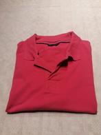 Roze Polo Shirt - Maat 5XL, Kleding | Heren, Polo's, Tommy Hilfiger, Overige maten, Ophalen of Verzenden, Zo goed als nieuw