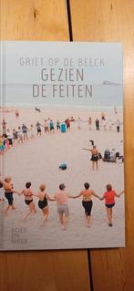 Griet op de Beeck - Gezien de feiten, Gelezen, Nederland, Griet op de Beeck, Ophalen of Verzenden