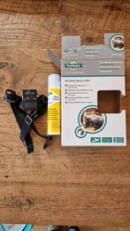 Gratis-Petsave antiblaf spray, Ophalen