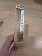 Temperatuurglas messing, Doe-het-zelf en Verbouw, Motoren, Ophalen of Verzenden, Elektromotor