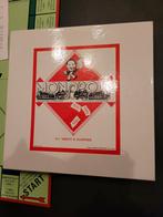 Monopoly Witte Doos - Klassieke Editie, Vijf spelers of meer, Ophalen of Verzenden, Zo goed als nieuw, Parker Brothers