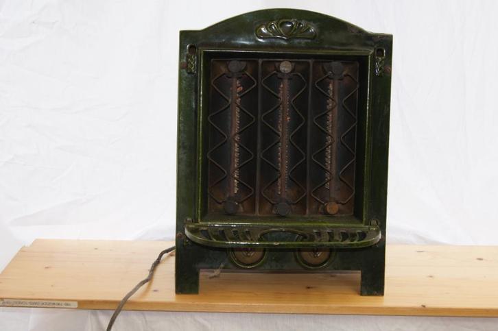 Straalkachel ( Inventum, Antiek en Kunst, Antiek | Overige Antiek, Ophalen of Verzenden