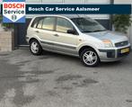Ford Fusion 1.4-16V Champion / NAP / AIRCO / APK /, Voorwielaandrijving, Gebruikt, Origineel Nederlands, Bedrijf