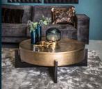 PTMD Salontafel, Huis en Inrichting, Ophalen, Gebruikt, Rond, 50 tot 100 cm