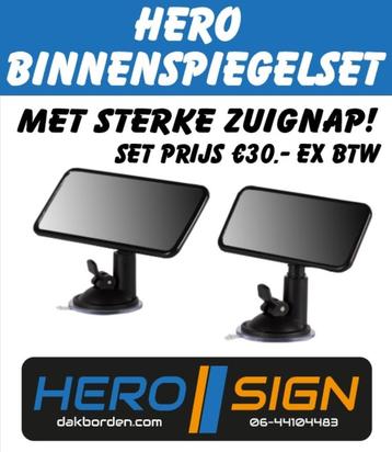 spiegel voor rijschool / rijschool spiegel / rijles spiegel beschikbaar voor biedingen