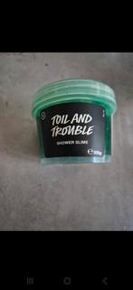Lush toil and trouble shower slime, Ophalen of Verzenden, Nieuw, Bad & Douche