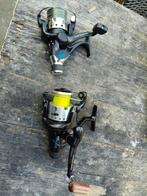 2 karper molentjes, Watersport en Boten, Ophalen, Gebruikt