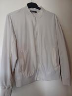 Zara zomer jas., maat M., Zara, Maat 48/50 (M), Beige, Ophalen of Verzenden