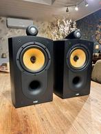 Mooie B&W 805N Nautilus Luidsprekers Zwart, Ophalen of Verzenden, Zo goed als nieuw, Bowers & Wilkins (B&W), 120 watt of meer