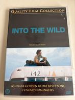 Into the Wild DVD - Drama, Vanaf 12 jaar, Ophalen of Verzenden, Gebruikt, Drama