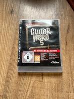 Playstation 3 - Guitar Hero 5, Spelcomputers en Games, Muziek, Gebruikt, 1 speler, Ophalen of Verzenden