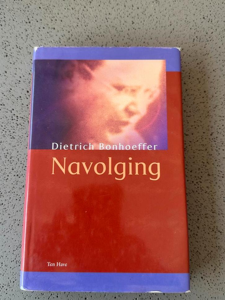 Dietrich Bonhoeffer - Navolging, Boeken, Godsdienst en Theologie, Zo goed als nieuw, Christendom | Protestants, Verzenden