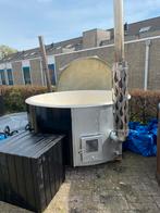 Hottub + zandfilter + led ~ nieuwstaat ~ intern ~ 4-6 pers, Tuin en Terras, Nieuw, Ophalen of Verzenden