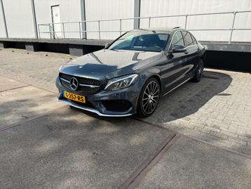 Mercedes-Benz C-Klasse 2.2 CDI C220 Bluetec Sedan AUT 2014 beschikbaar voor biedingen