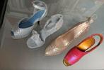 Miniatuur schoenen ( 15cm)per vier te koop., Nieuw, Ophalen of Verzenden, Overige kleuren
