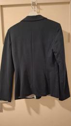 Marineblauw blazer, Ophalen, Zo goed als nieuw, Blauw