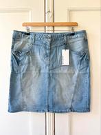 Studio spijkerrok denim stretch blauw, maat 46 - NP 79,95, Blauw, Maat 46/48 (XL) of groter, Nieuw, Ophalen of Verzenden