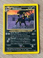 Umbreon 32/75 Neo Discovery, Hobby en Vrije tijd, Verzamelkaartspellen | Pokémon, Ophalen, Losse kaart